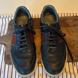 Ted Baker leather shoes size 41 or size 8 USA size.